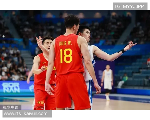 世界杯门票来得一波三折中国男篮取胜有惊无险