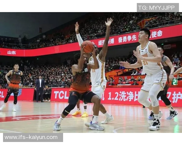 山东终于等来了双外援，却被郭艾伦一人醍醐灌顶！