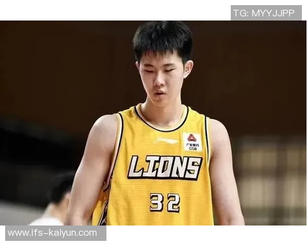 总决赛被横扫瑕不掩瑜年轻广厦收获蜕变一季