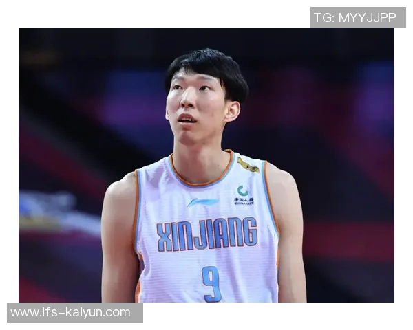 来听听新疆男篮出征仪式是如何介绍周琦的